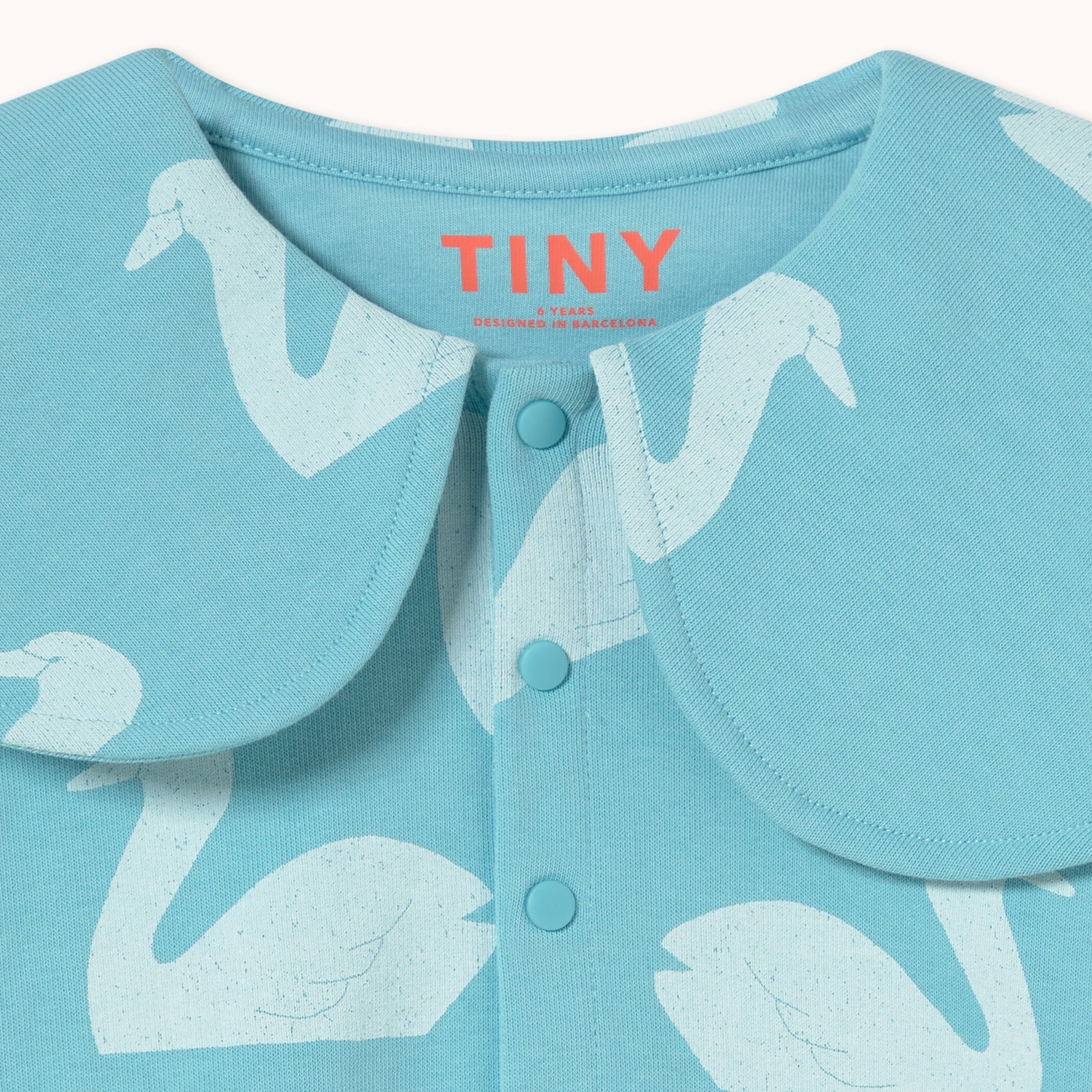 BIG SWANS SWEATSHIRT