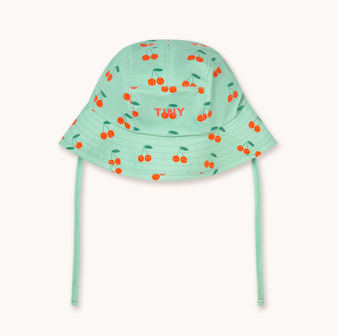 CHERRIES BUCKET HAT