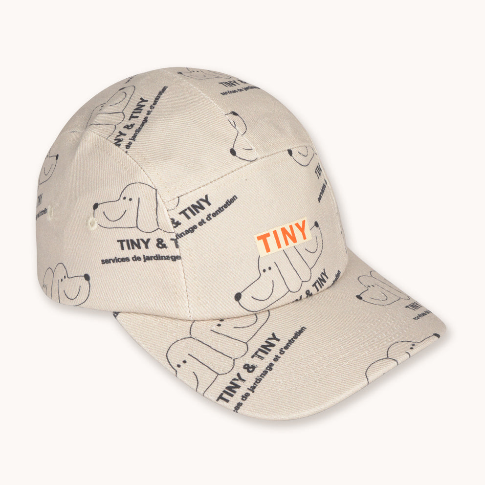 Tiny Cottons Cap - Dark Vanilla