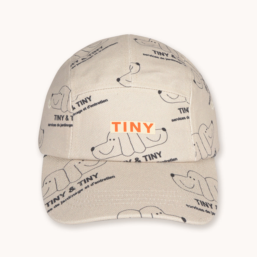 Tiny Cottons Cap - Dark Vanilla