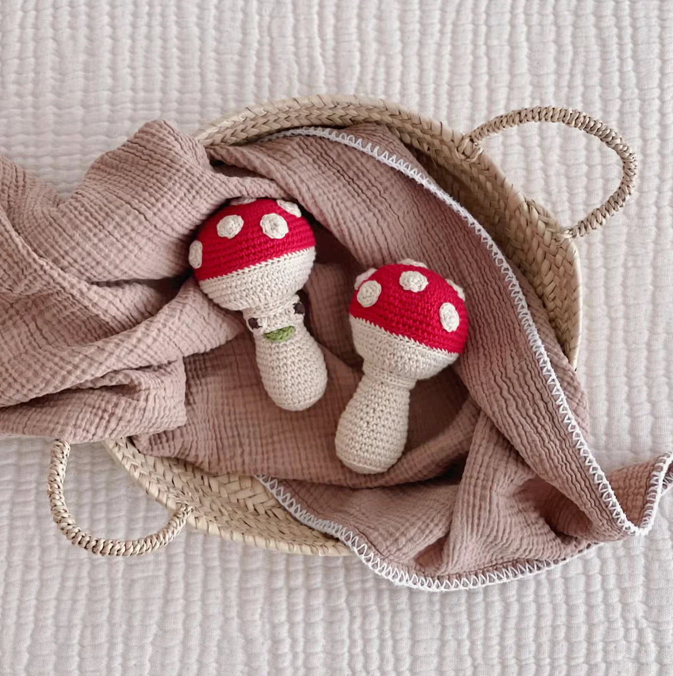 Mushroom Rattle