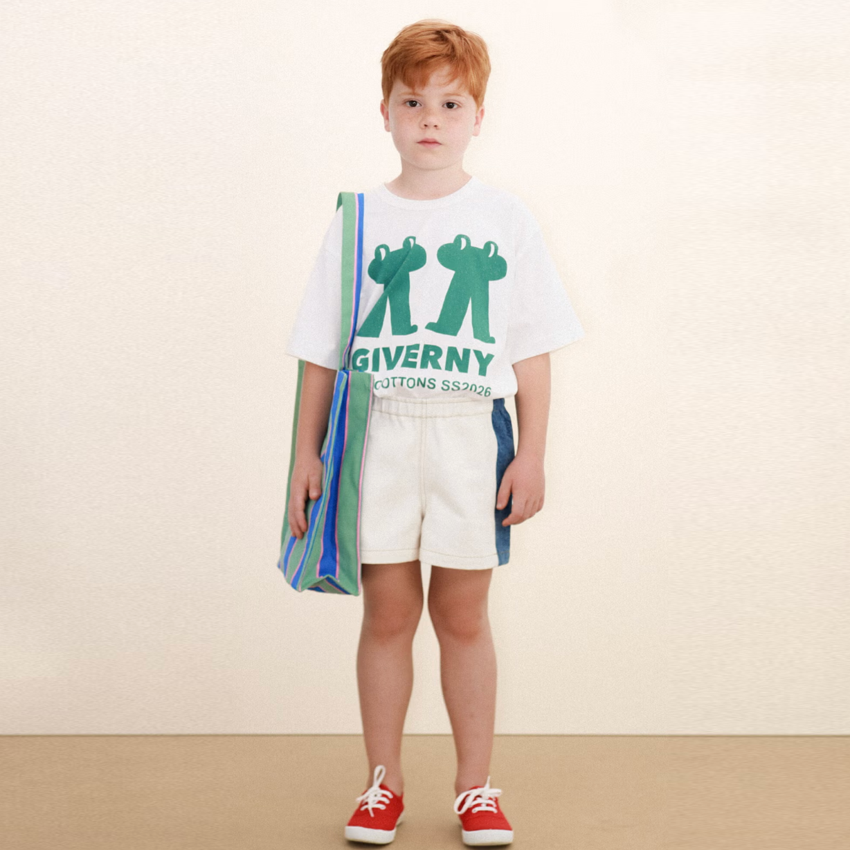 FROG & FROG GRAPHIC TEE