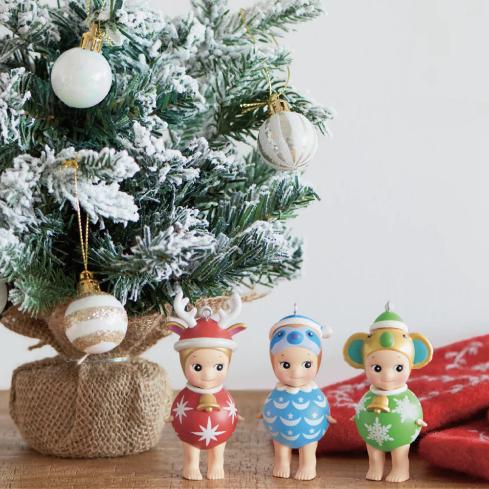 SONNY Angel Christmas Ornament Series 2023
