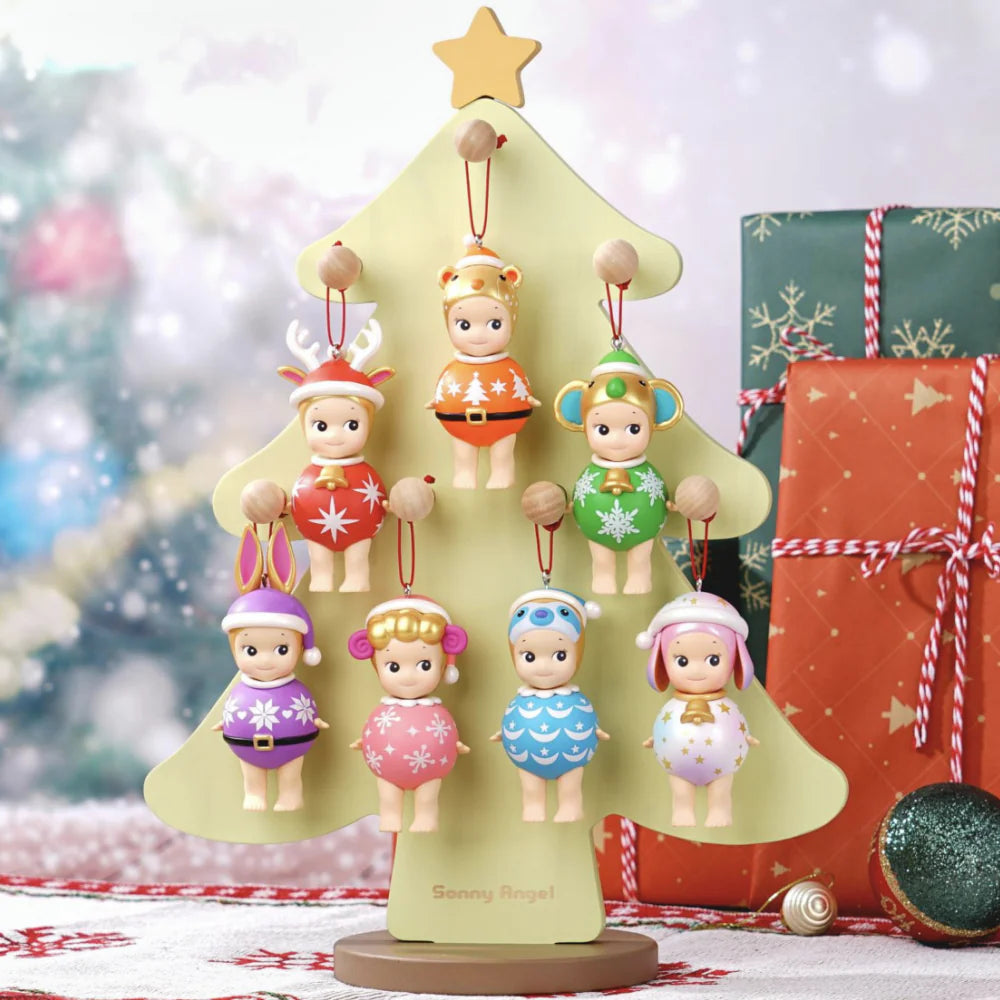 SONNY Angel Christmas Ornament Series 2023