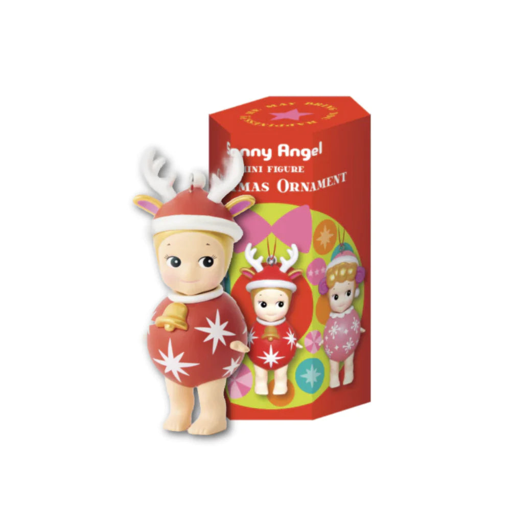 SONNY Angel Christmas Ornament Series 2023
