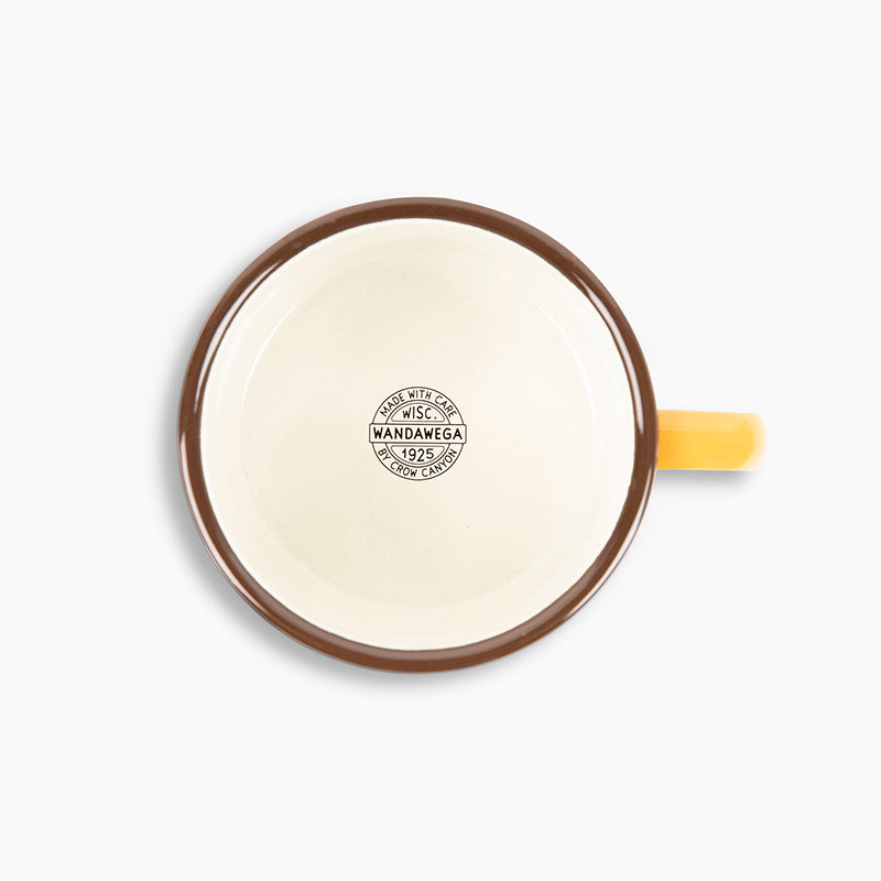 CAMP WANDAWEGA 16 OZ SOUP MUG
