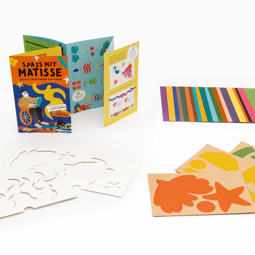 Spaß mit Matisse (DE)