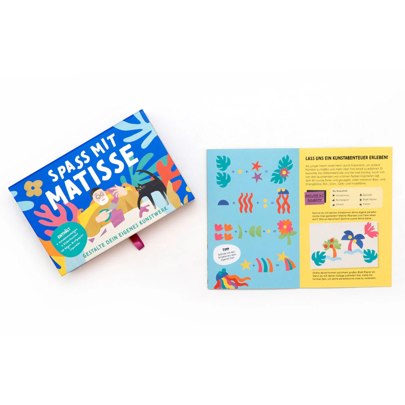 Spaß mit Matisse (DE)
