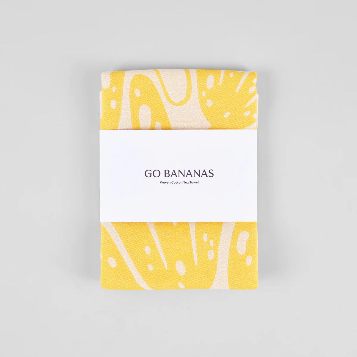 Go Bananas Tea Towel