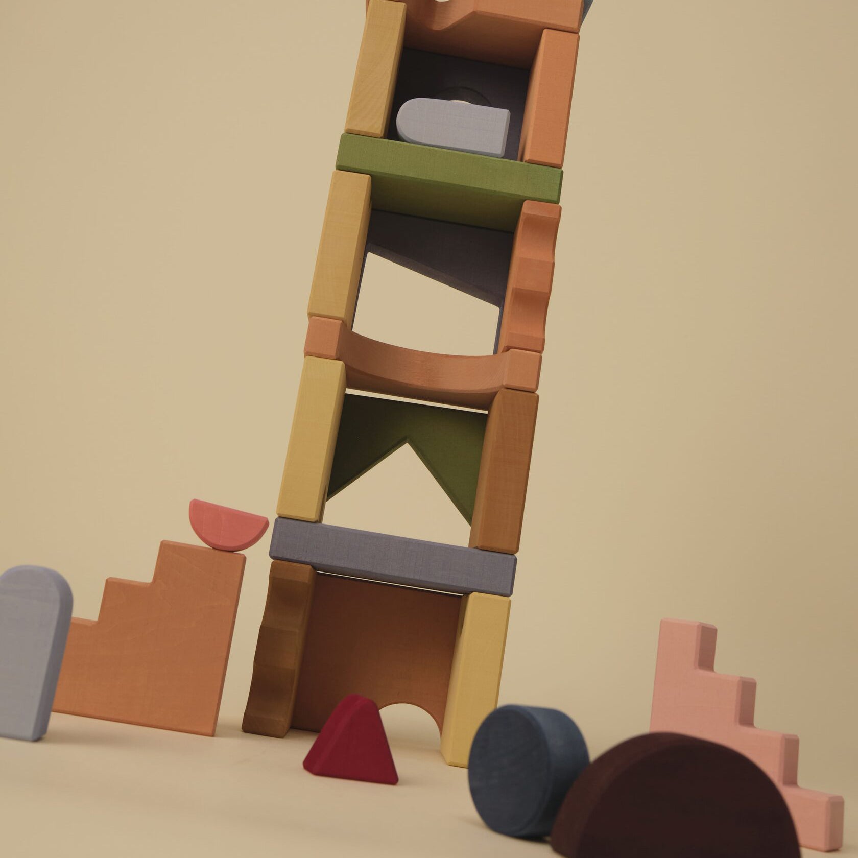 Blocks Building Blocks