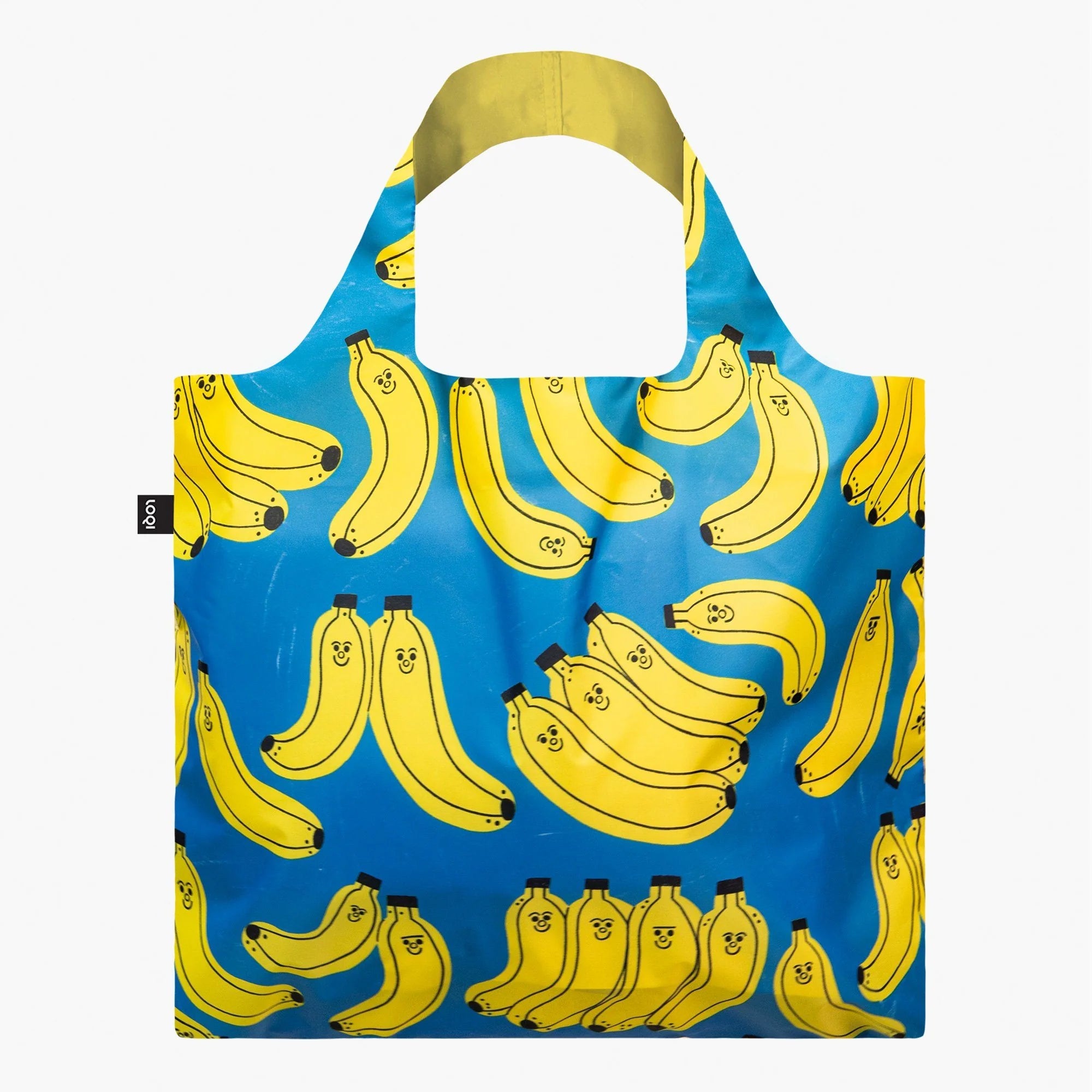 Bad Bananas Recycled Bag