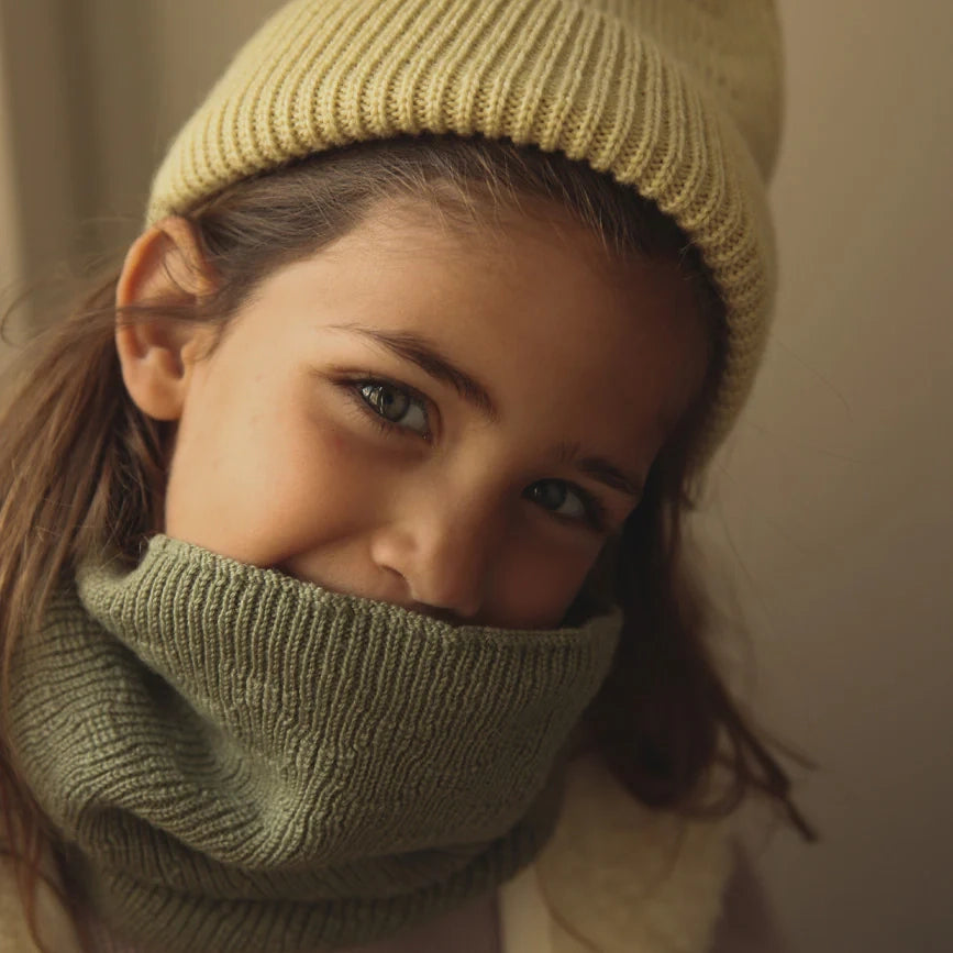 Tube Scarf Gigi - Lilac