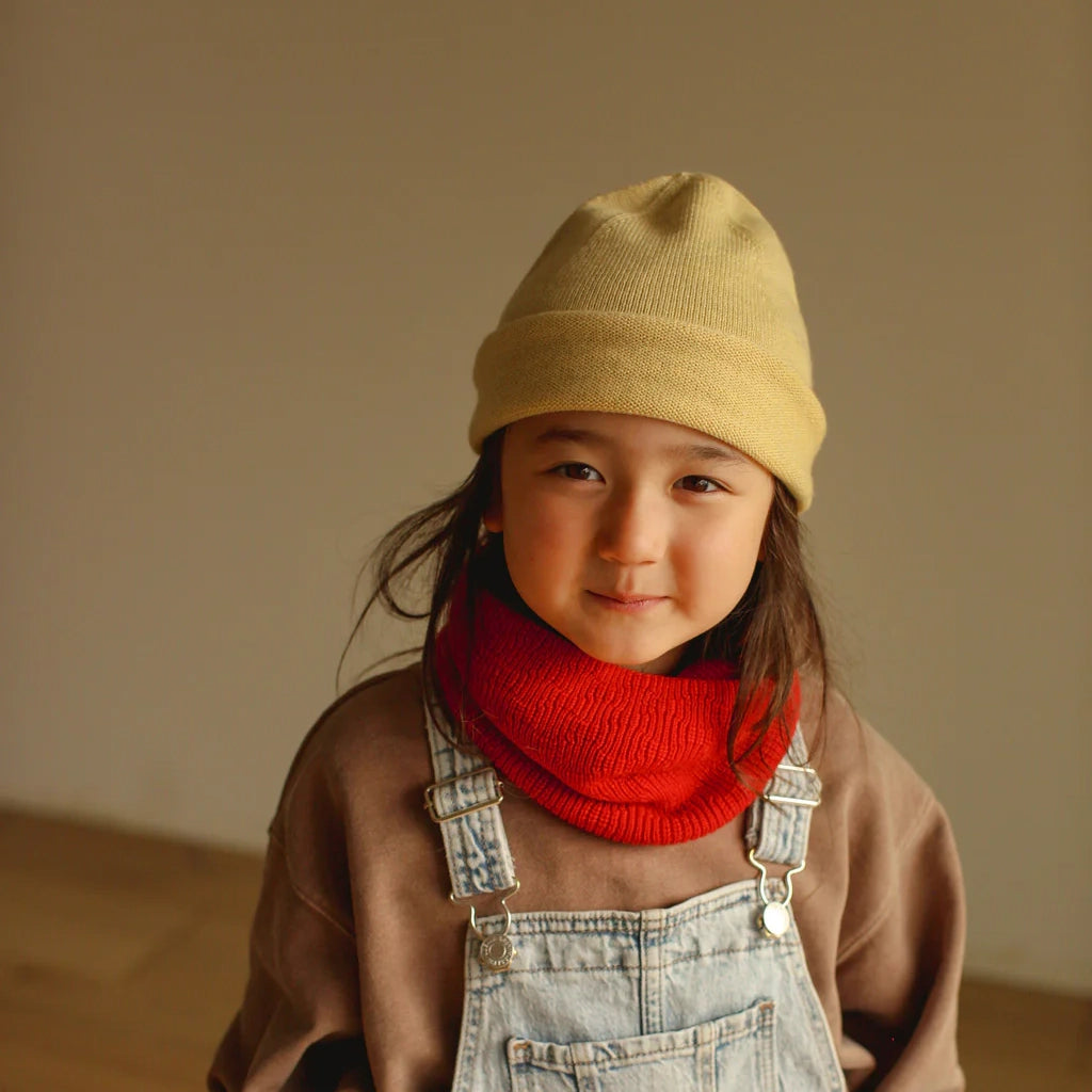 Tube Scarf Gigi - Red