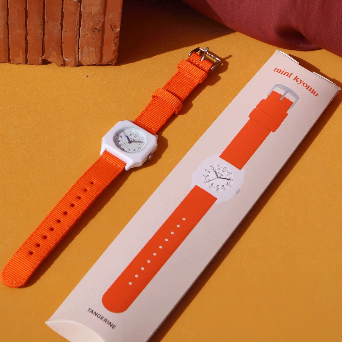 Kid watch - Basics (Available in 3 colors)