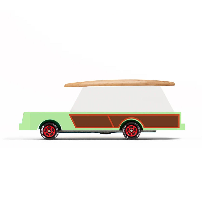 Candycar - Surf Wagon