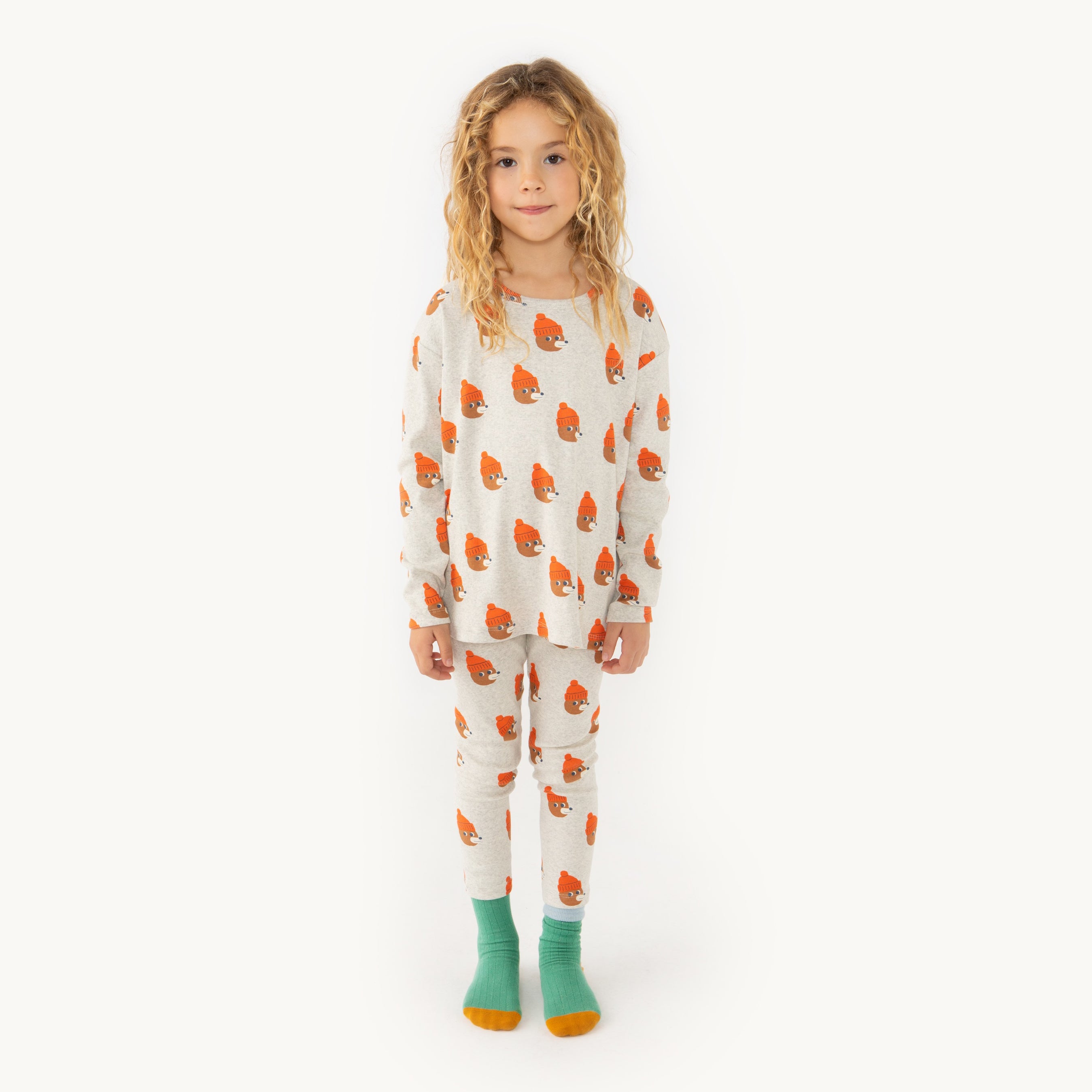 BEARS BABY LEGGINGS