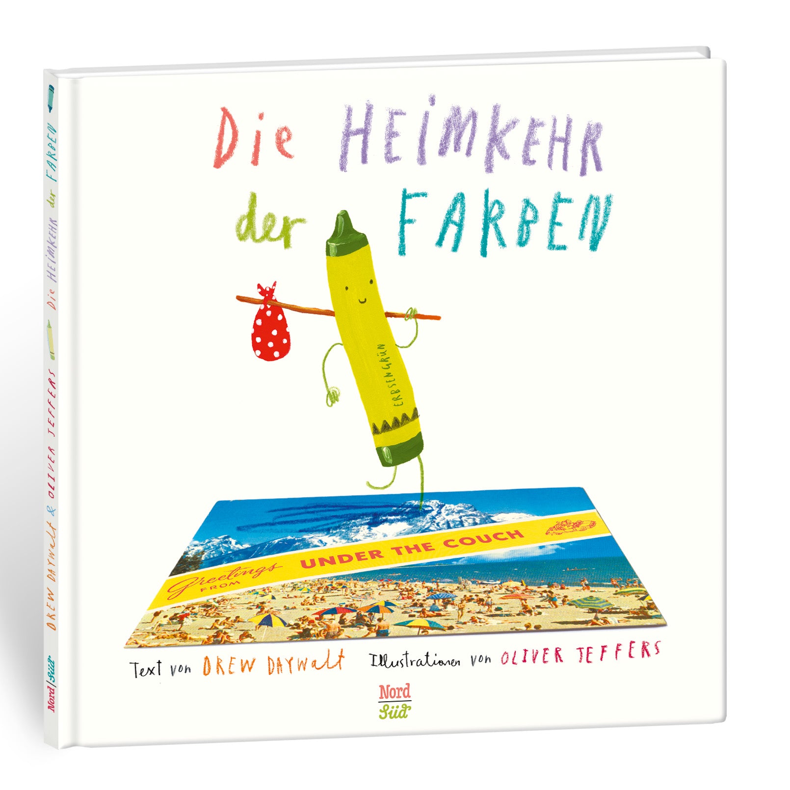 Der Heimkehr der Farben (DE)