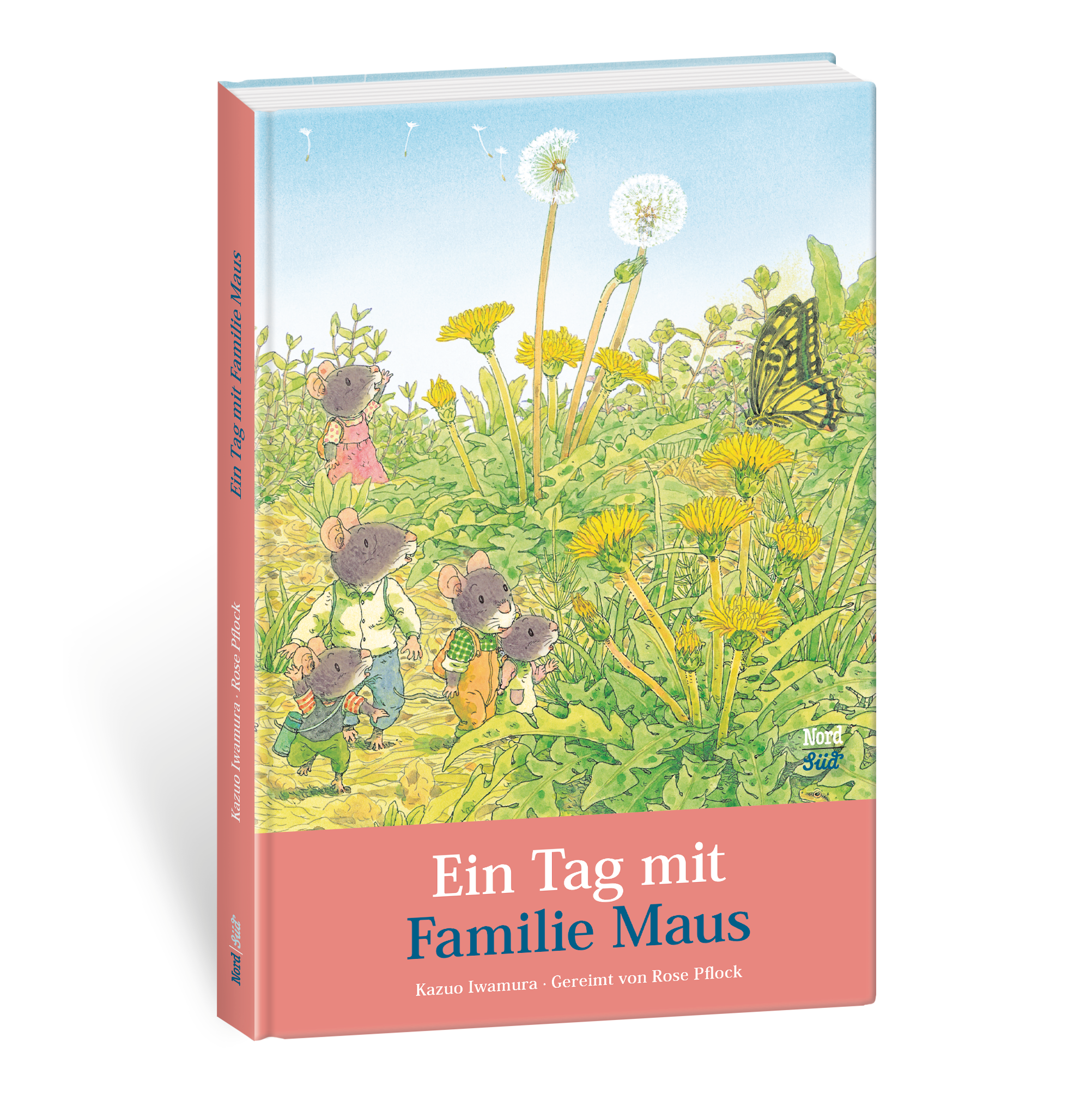 Ein Tag mit Familie Maus (DE)