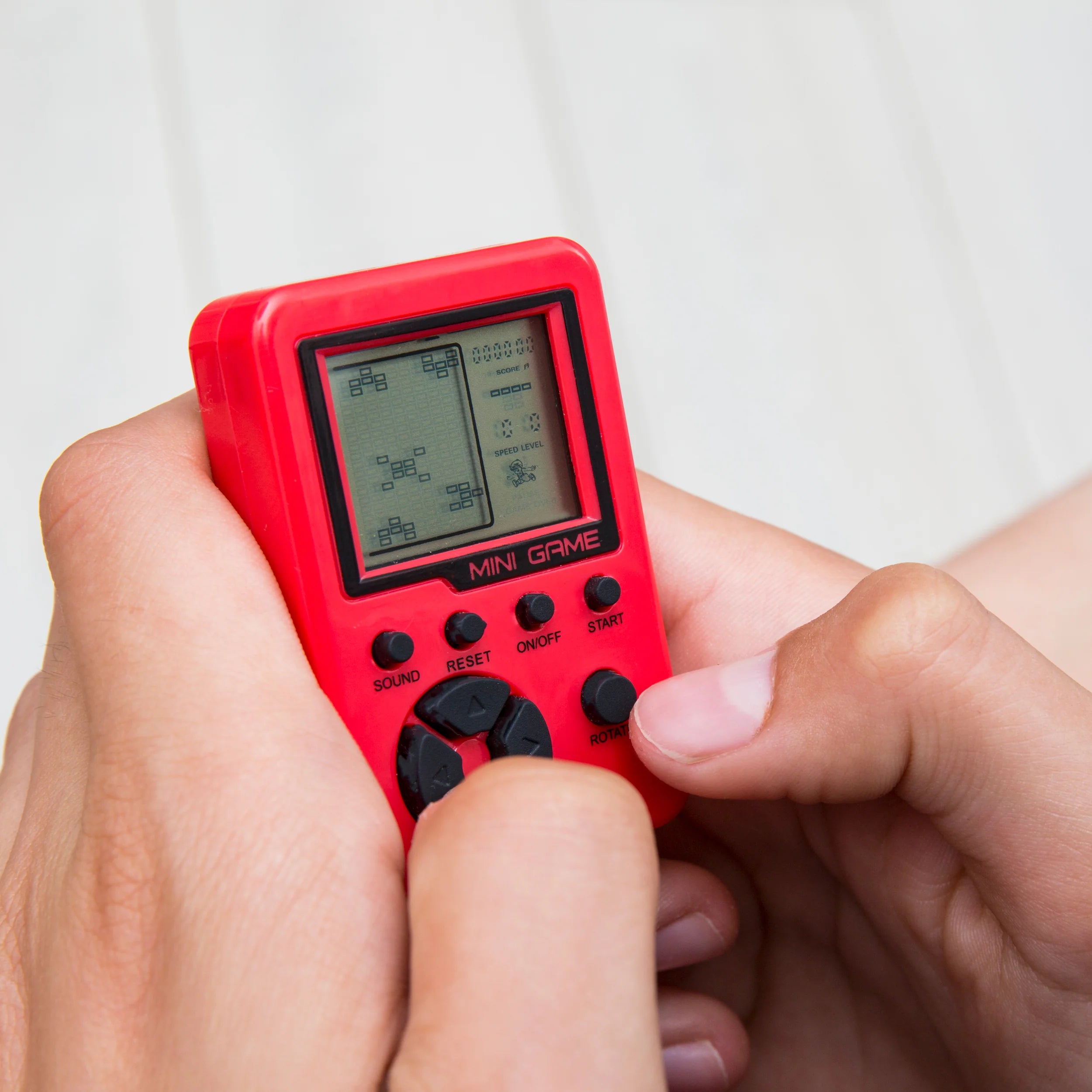 Pocket Arcade Spiel