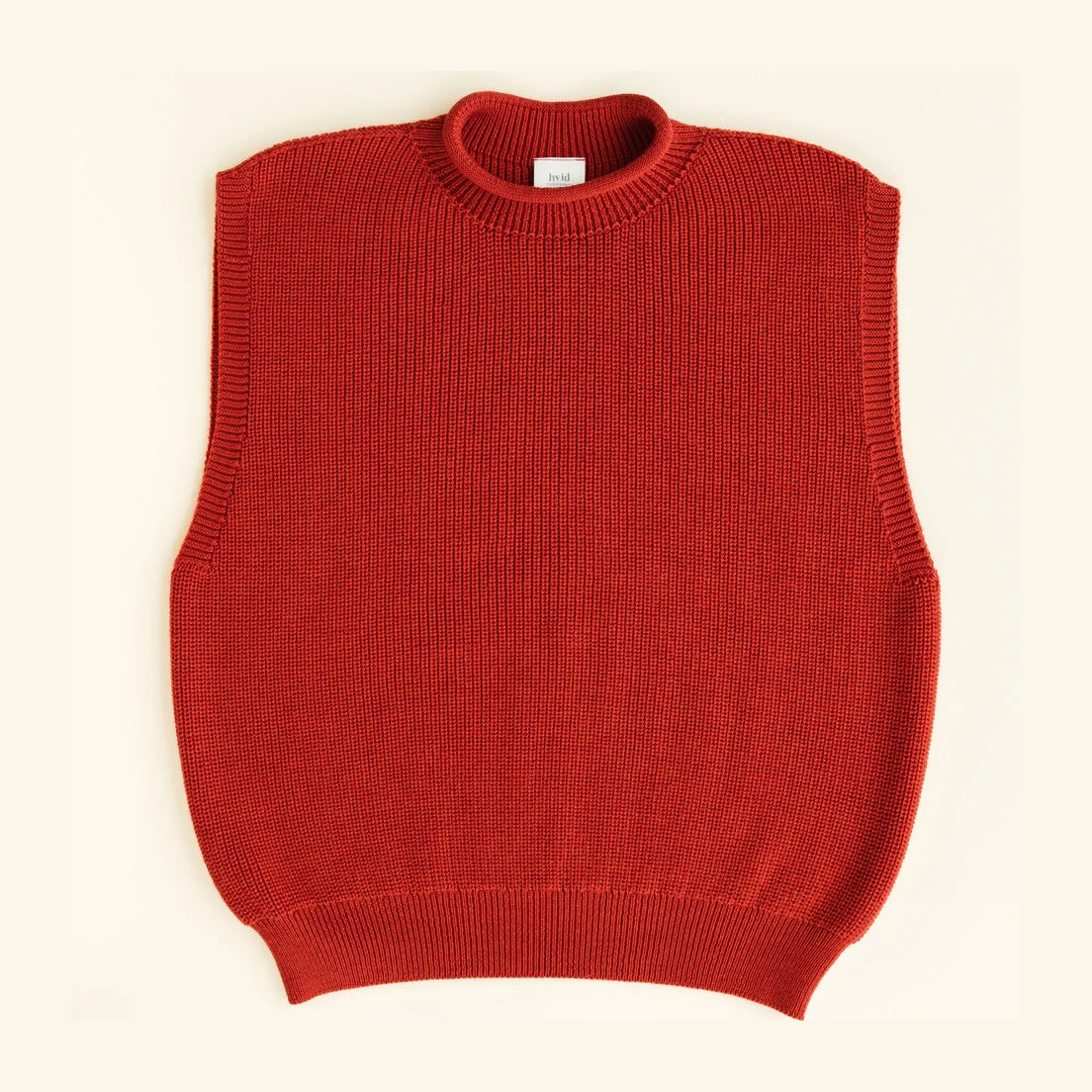 Fine italian Merino Vest