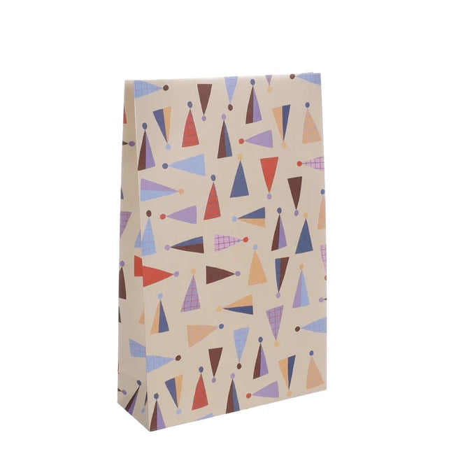 Block bag:Party hat(5 Bags) Available in 2 sizes