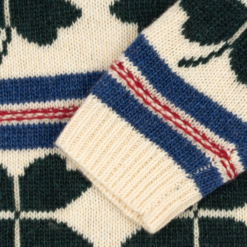 BILLI SWEATER - CLOVER