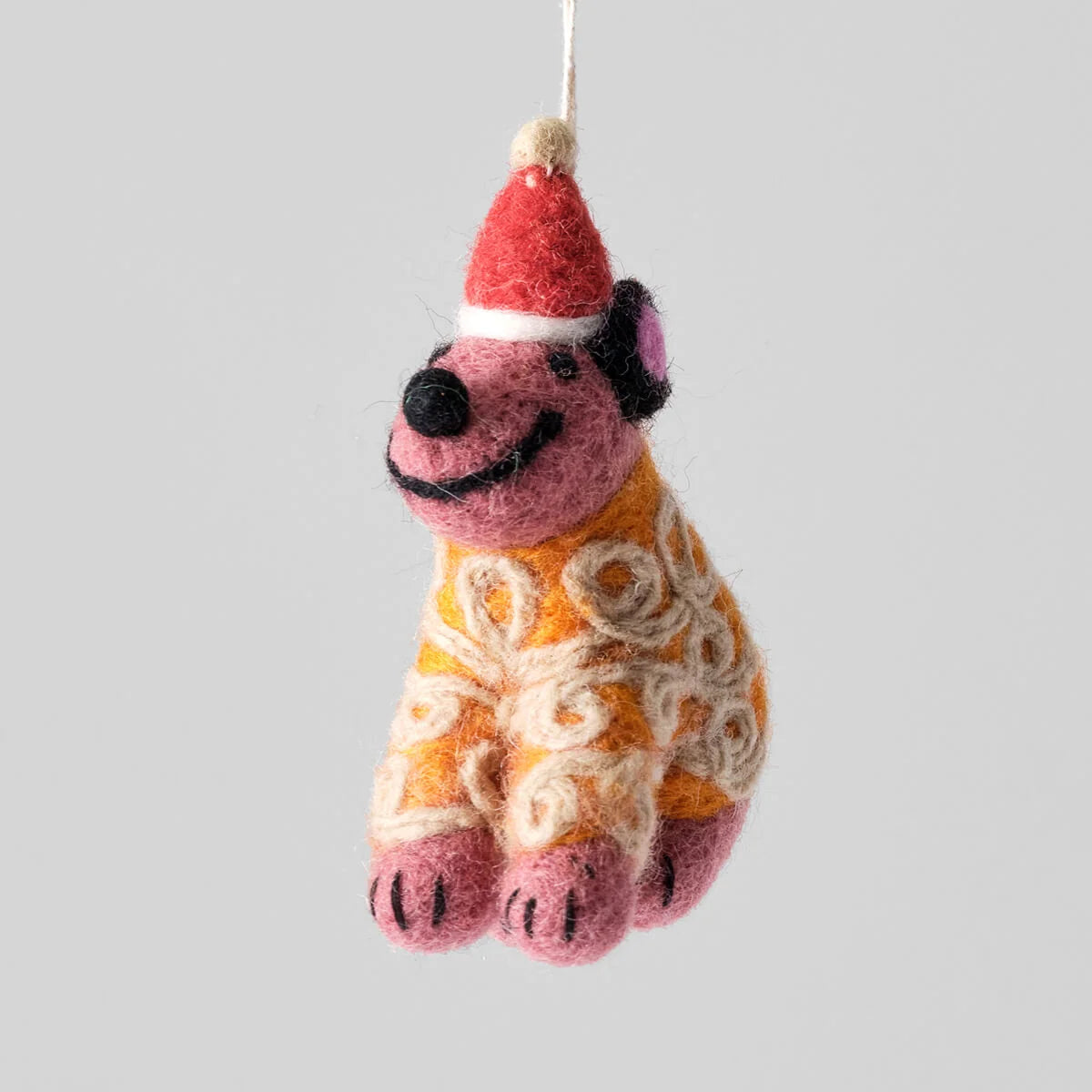 Pippin Hanging Felt Ornament