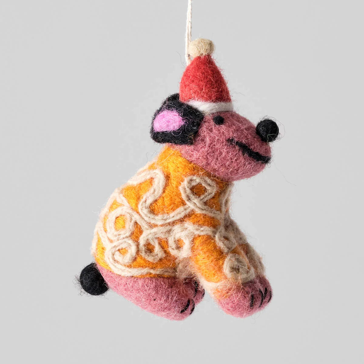 Pippin Hanging Felt Ornament