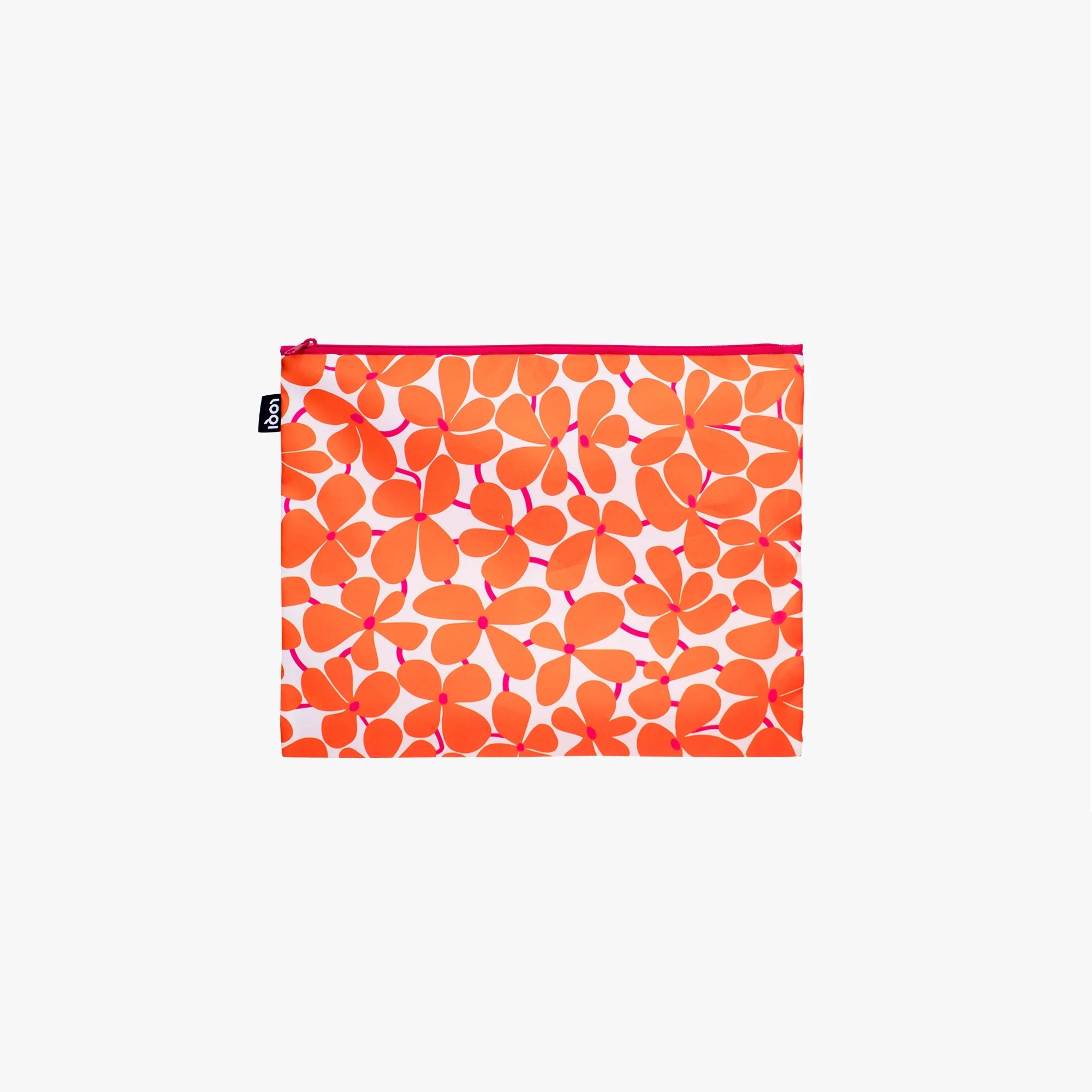 STIG LINDBERG Recycled Zip Pockets