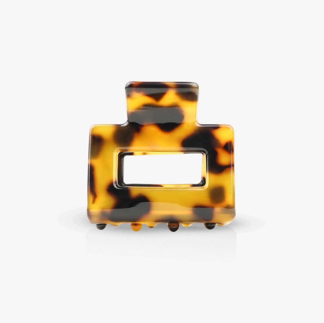 Hair Clip - Lib Dark Cheetah