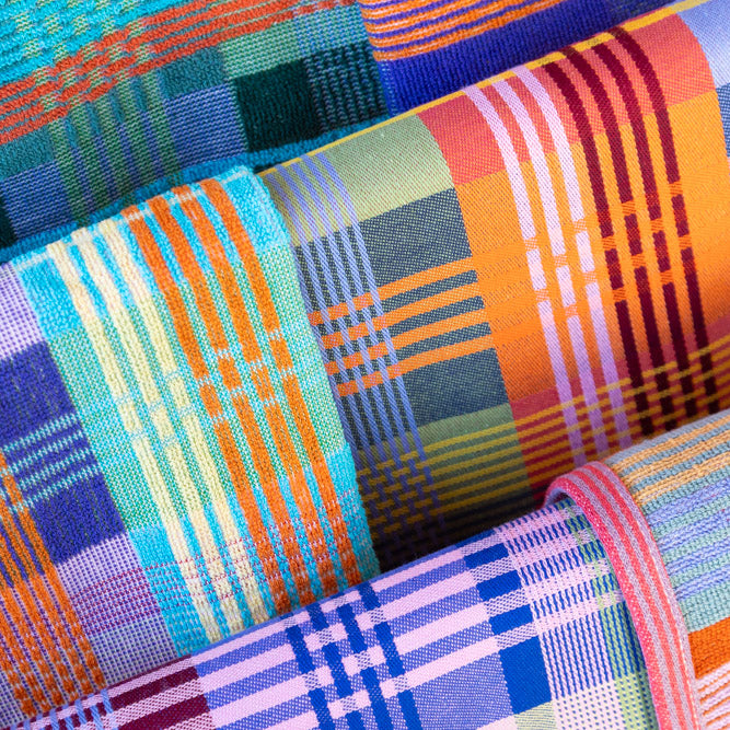 kitchen towel #44 wild weave