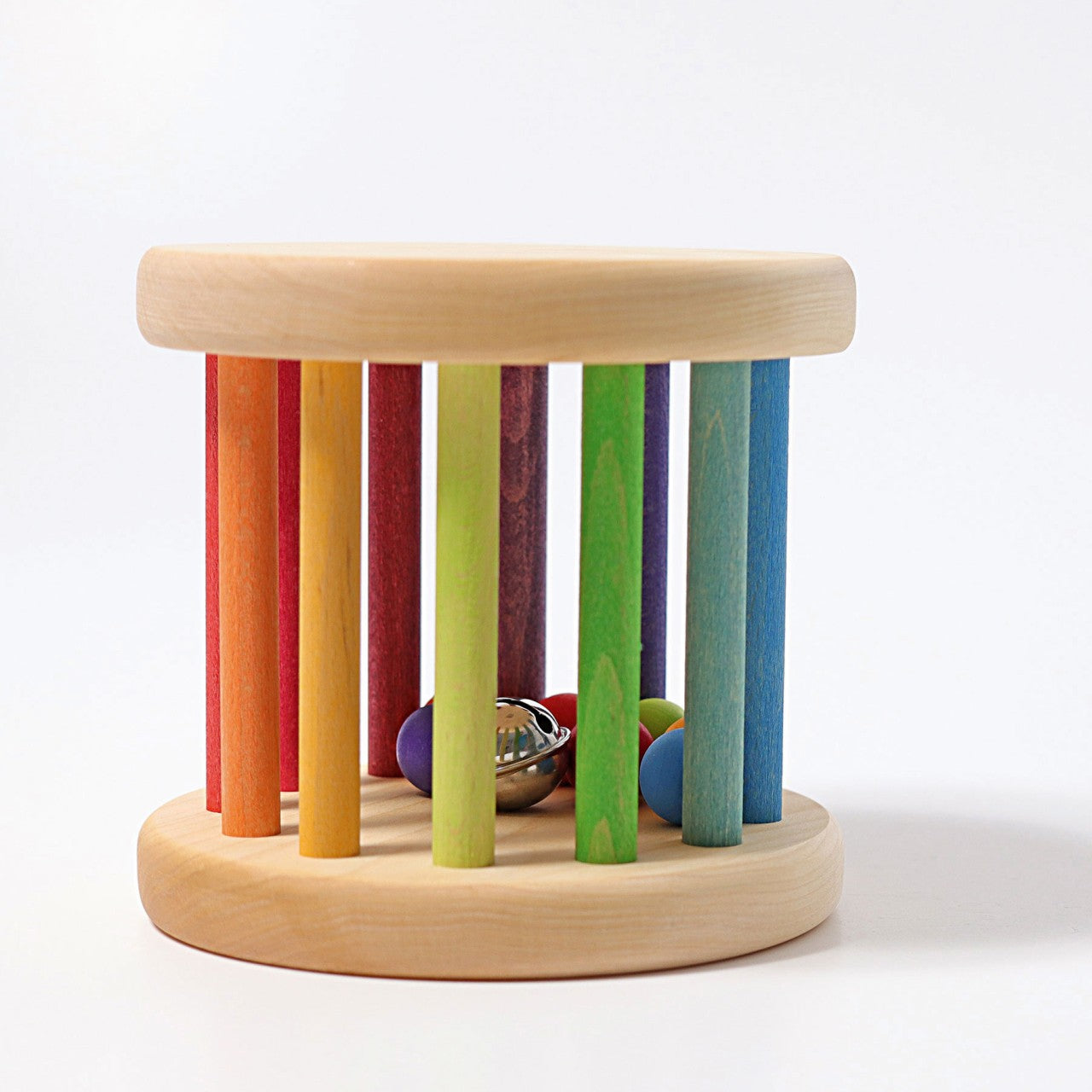 Regenbogen-Rollrad