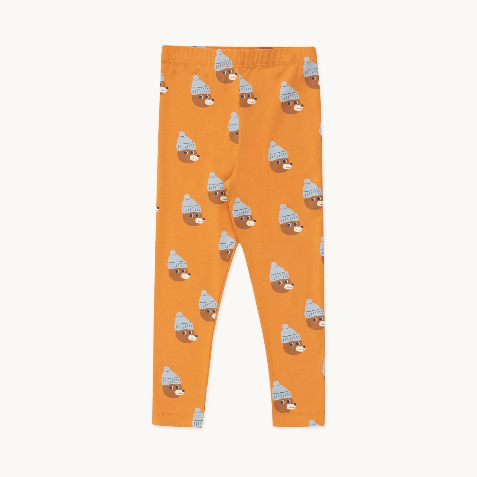 BEARS LEGGINGS - CARAMEL