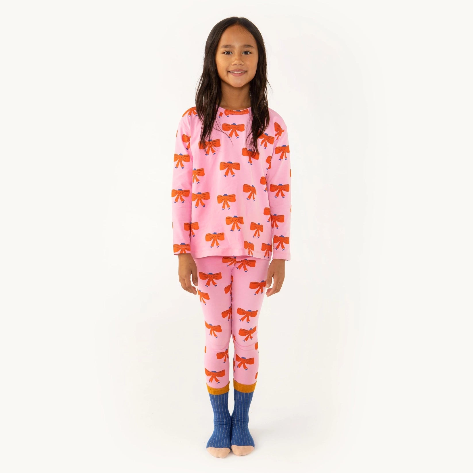 TINY BOW PANT