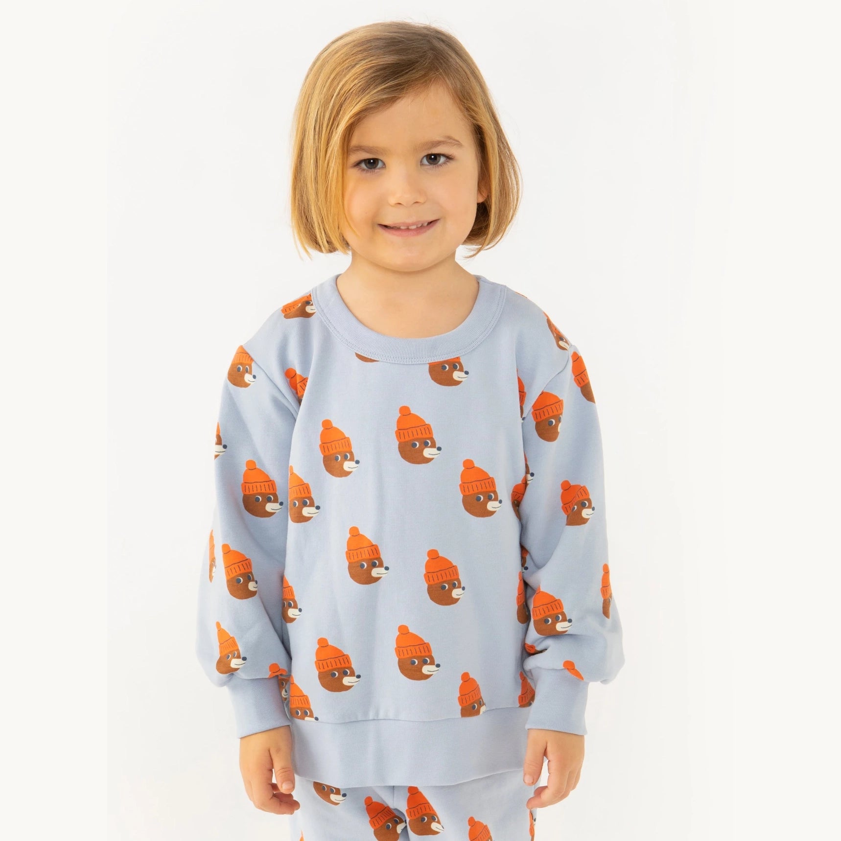 BEARS SWEATSHIRT