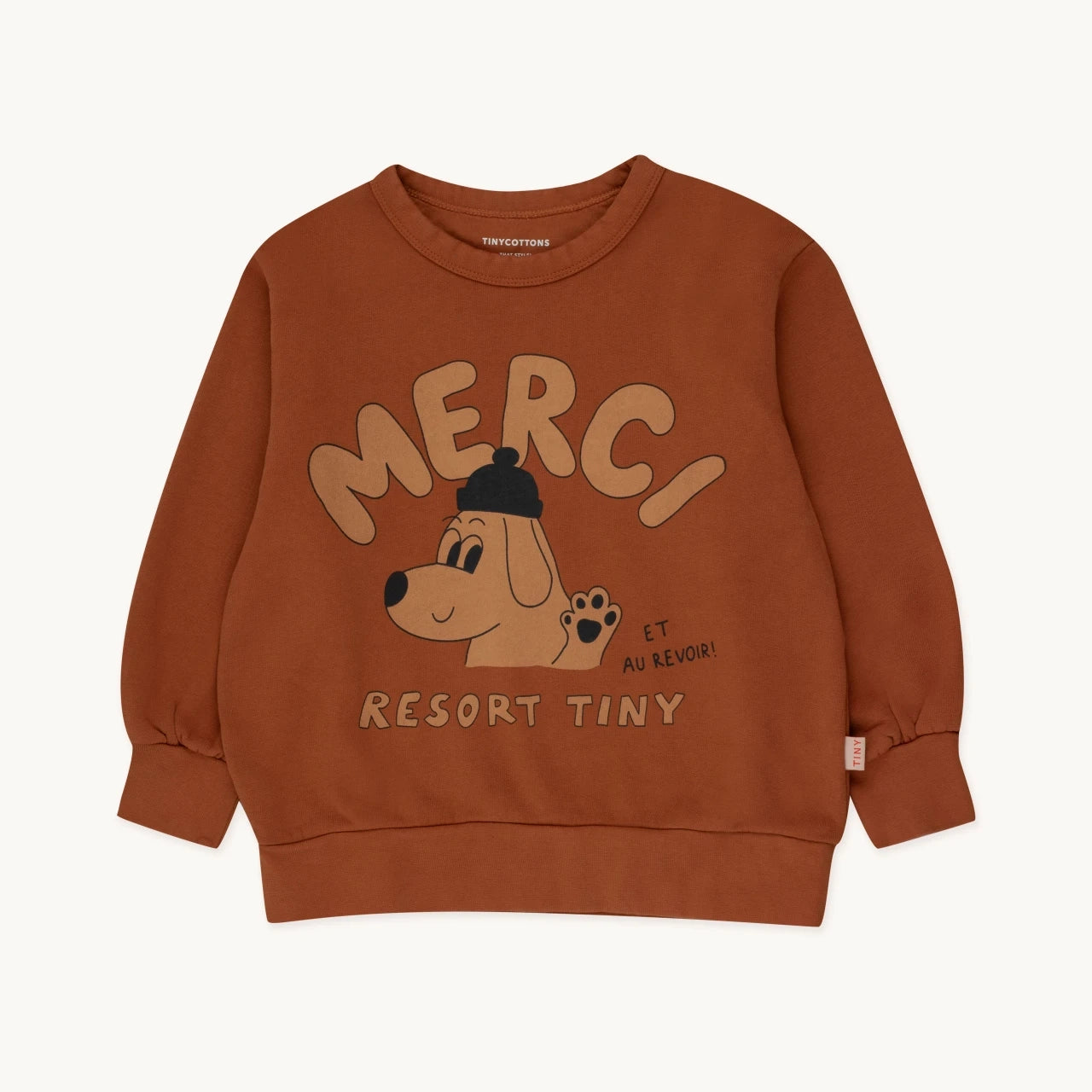 MERCI SWEATSHIRT