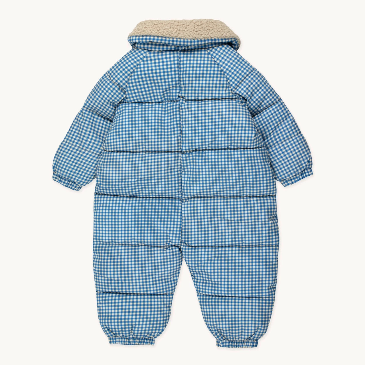 VICHY PADDED OVERALL