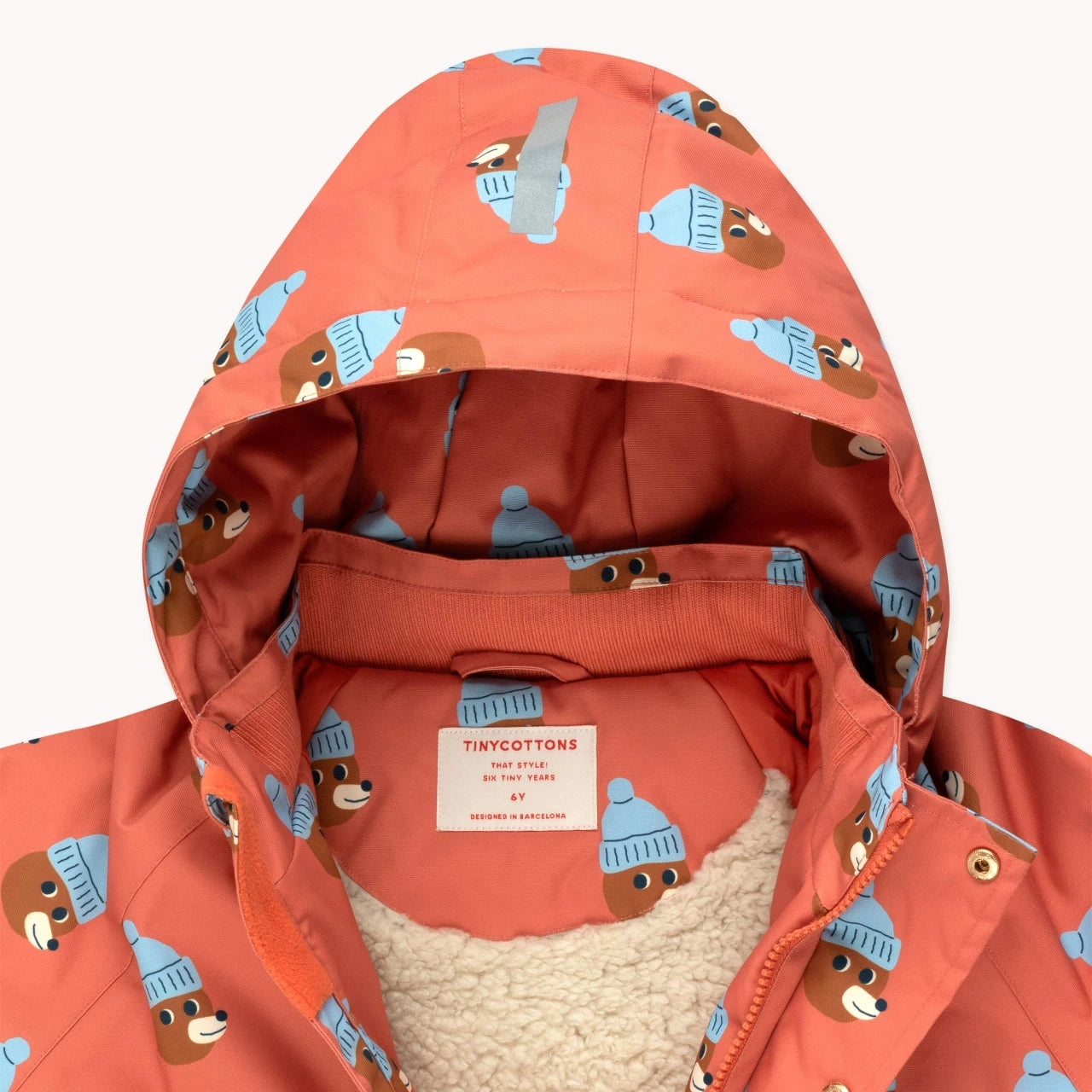 BEARS SNOW JACKET