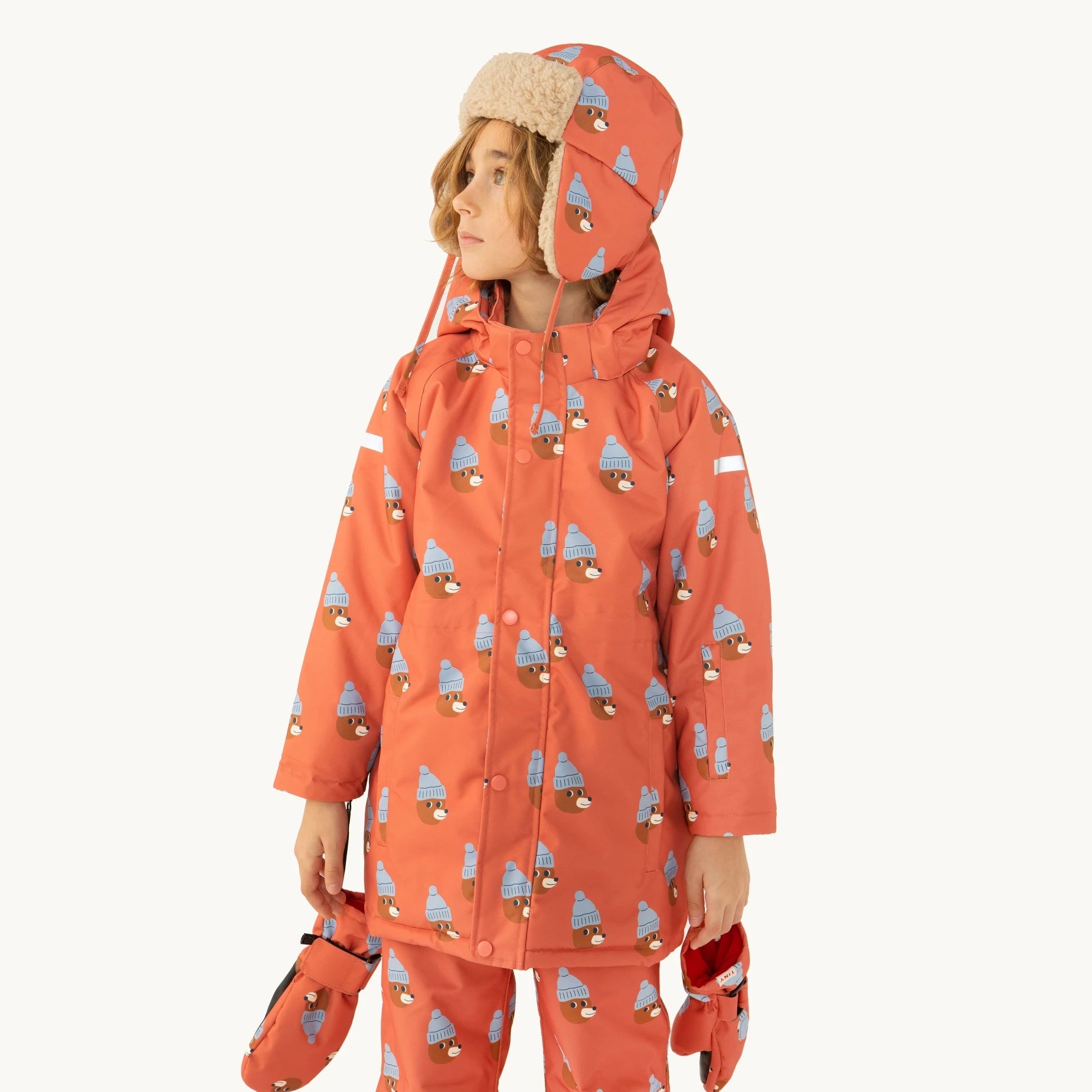 BEARS SNOW JACKET