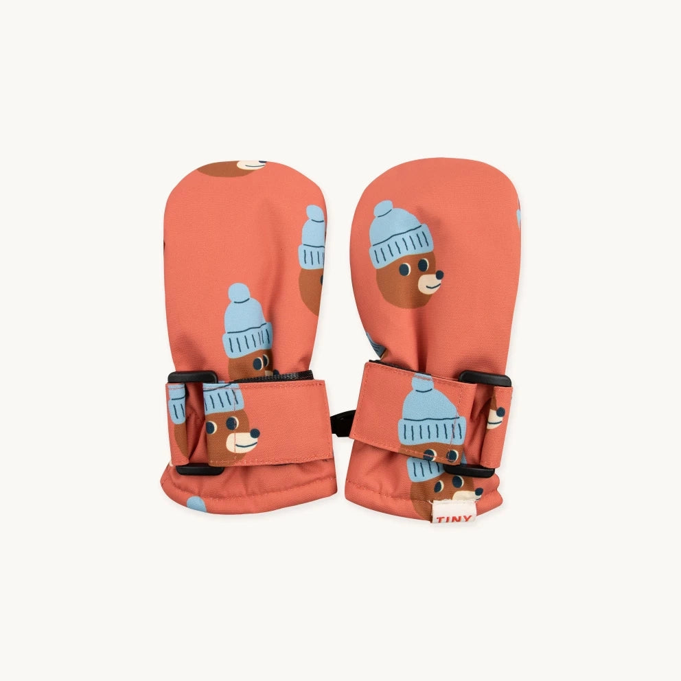 BEARS MITTENS