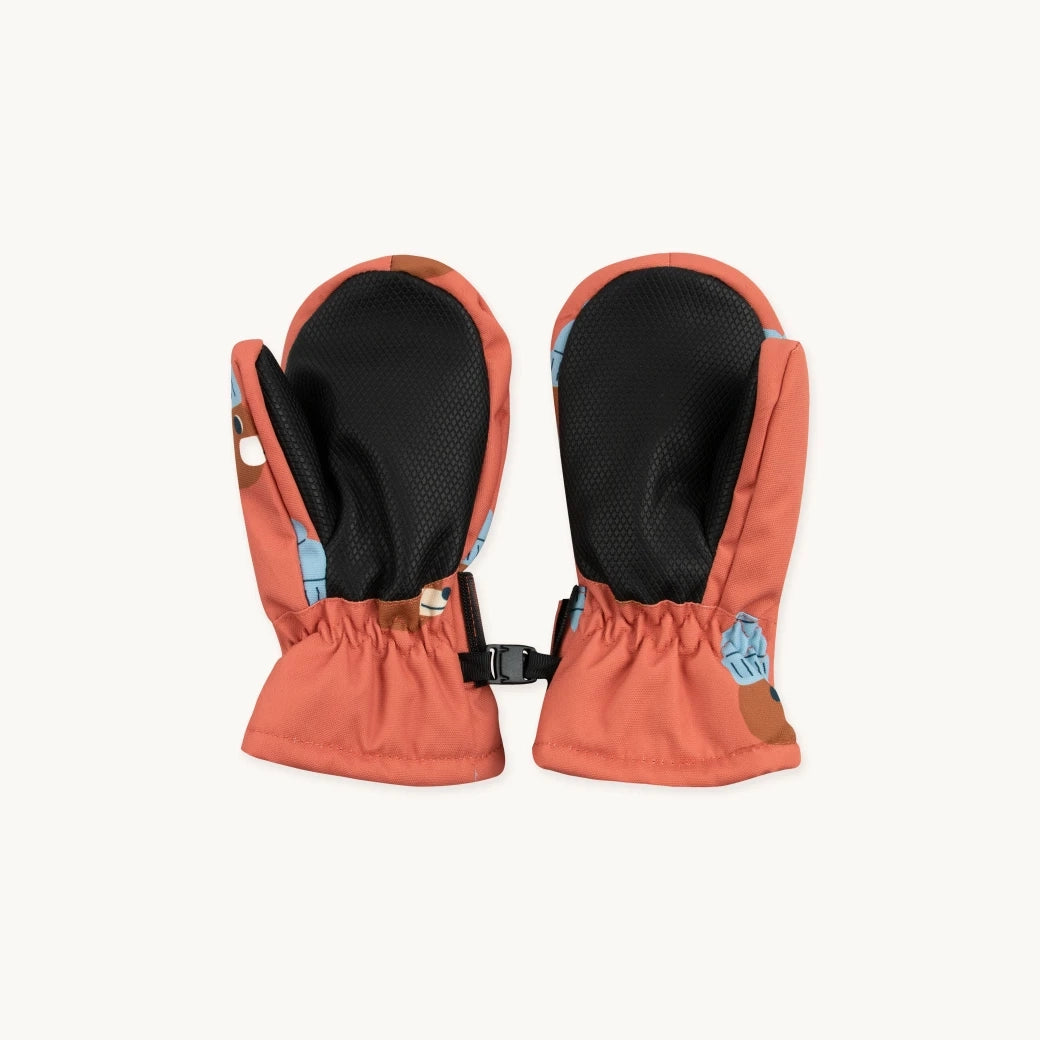 BEARS MITTENS