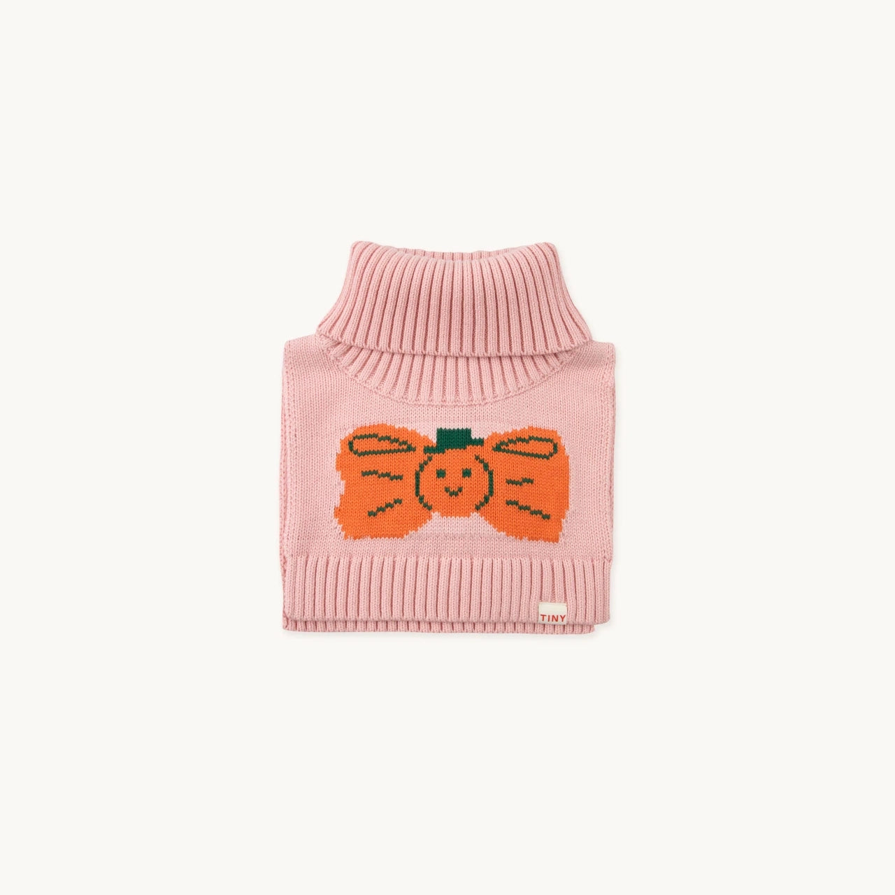 BOW NECK WARMER