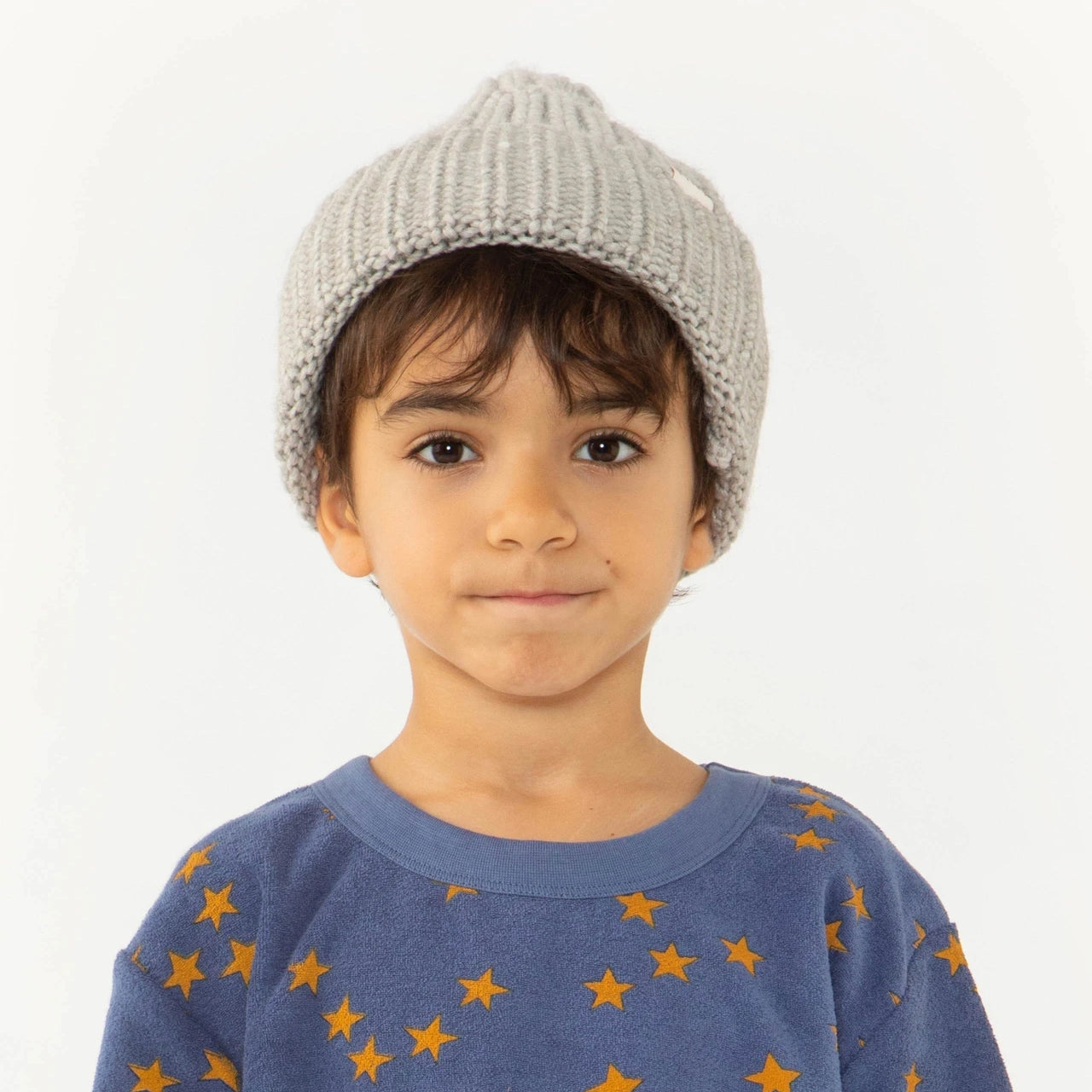 SOLID BEANIE