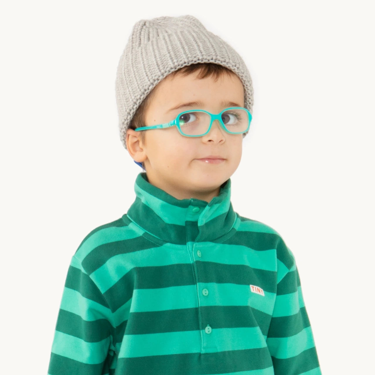 SOLID BEANIE