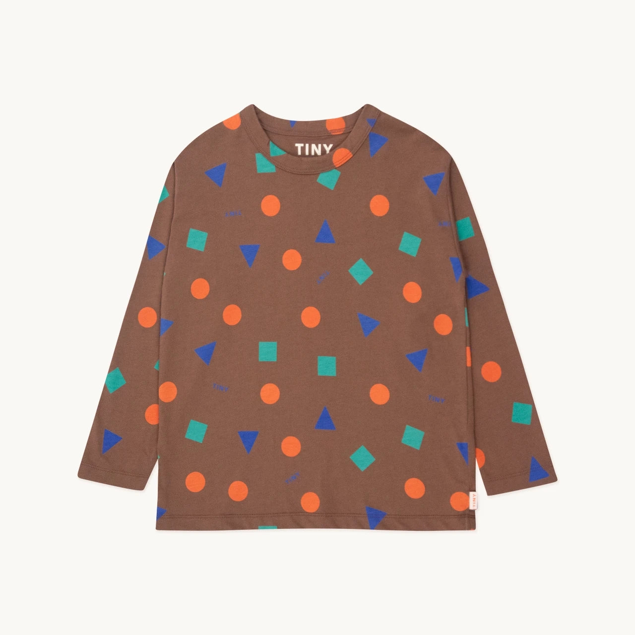 GEOMETRIC TEE