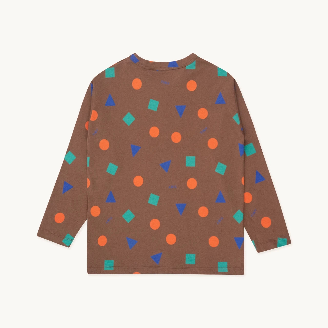 GEOMETRIC TEE