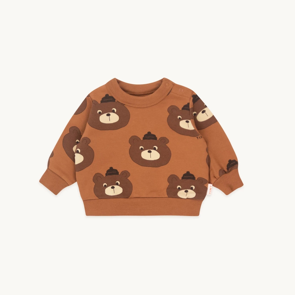 BEARS BABY SWEATSHIRT
