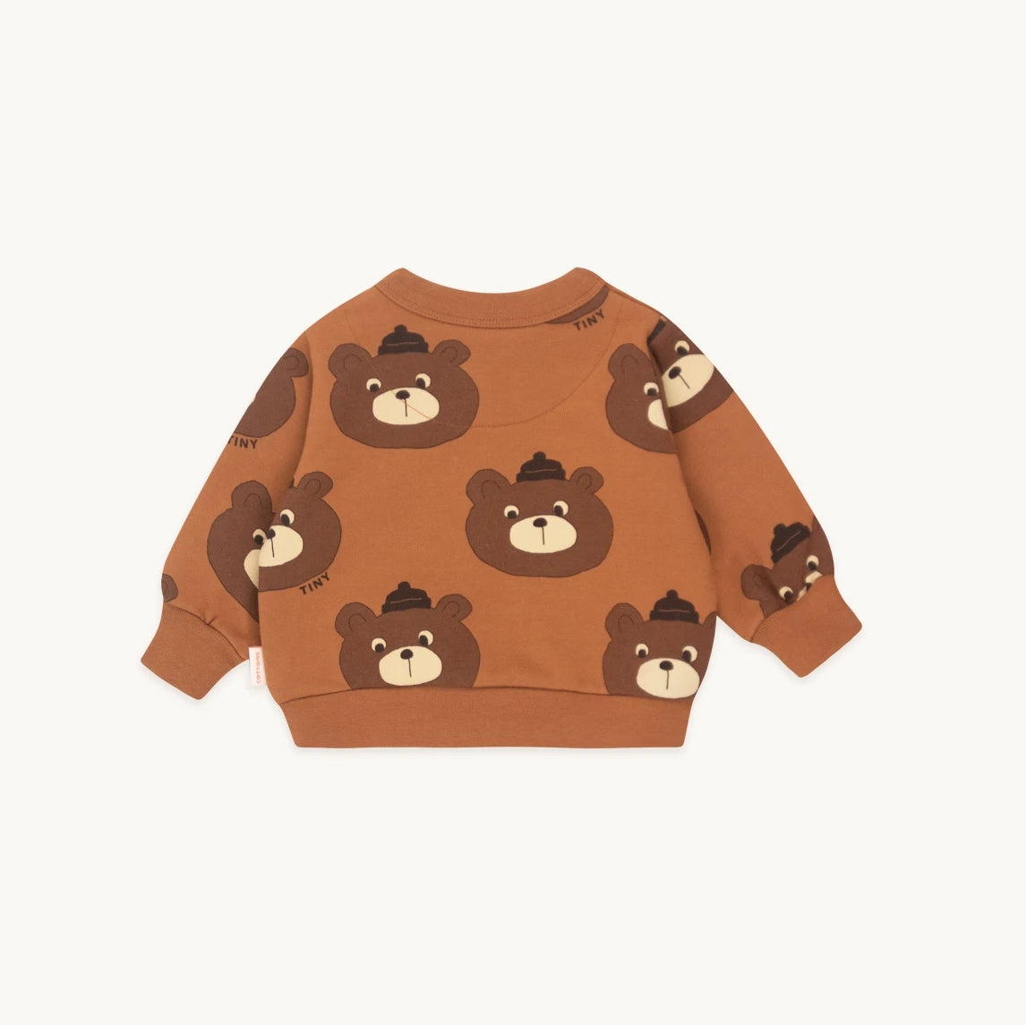 BEARS BABY SWEATSHIRT