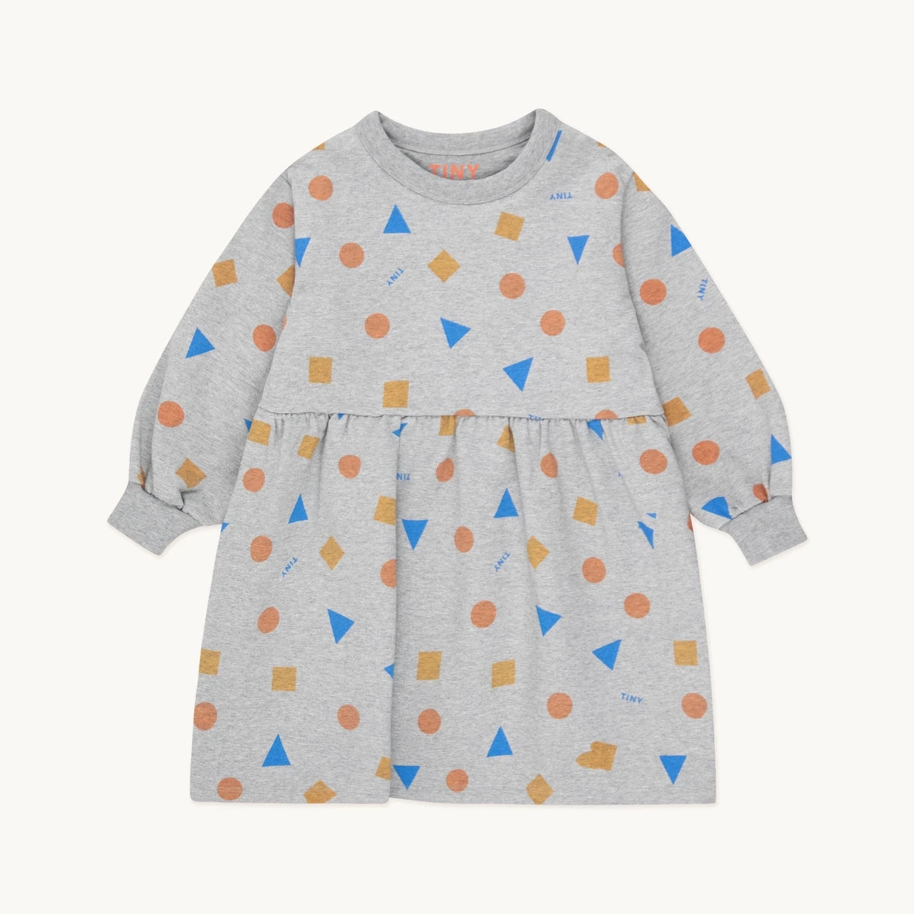 GEOMETRIC DRESS