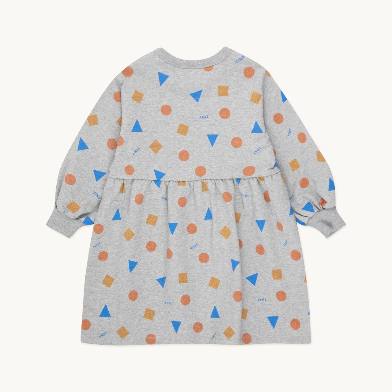 GEOMETRIC DRESS